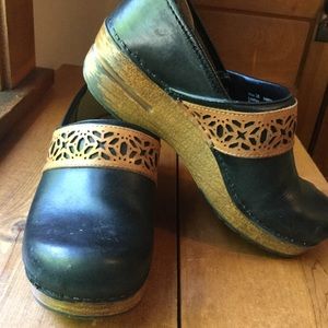 Dansko Pavan Clogs